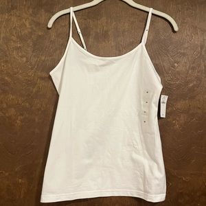 Gap Medium White Tank